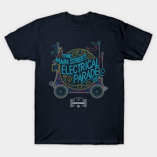 Main Street Electrical Parade T-Shirt